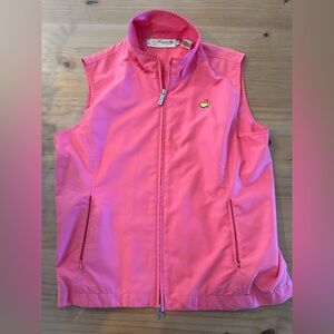 Masters Magnolia Lane Pink Sleeveless Vest Women